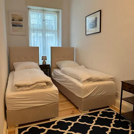 Rod 1 Cozy Apartment Berlin