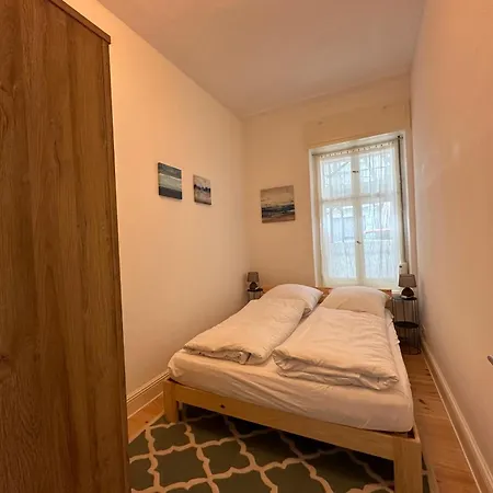 Apartmán Rod 1 Cozy Berlín
