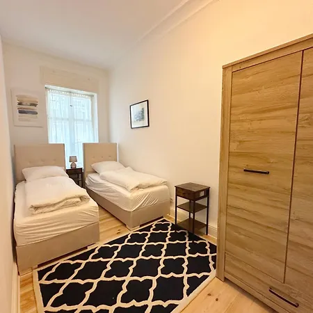 Rod 1 Cozy Apartmán *