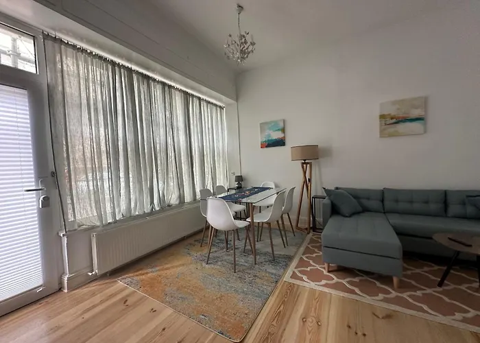 Apartamento Rod 1 Cozy