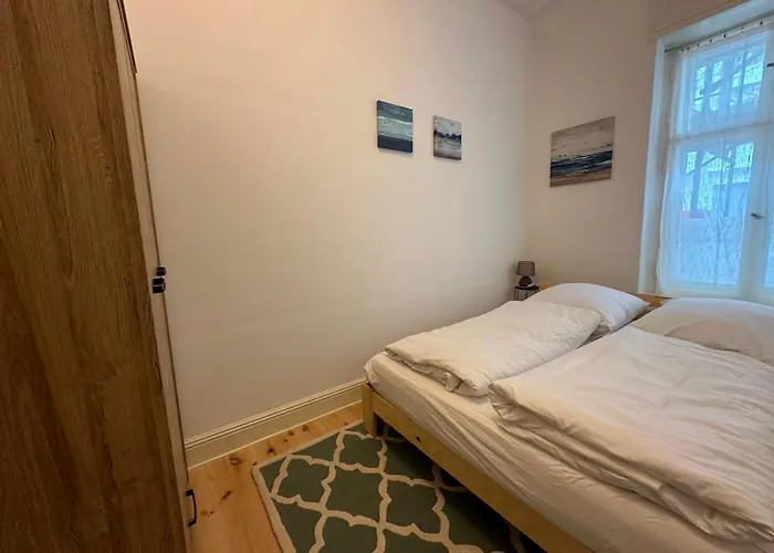 Rod 1 Cozy Apartamento *