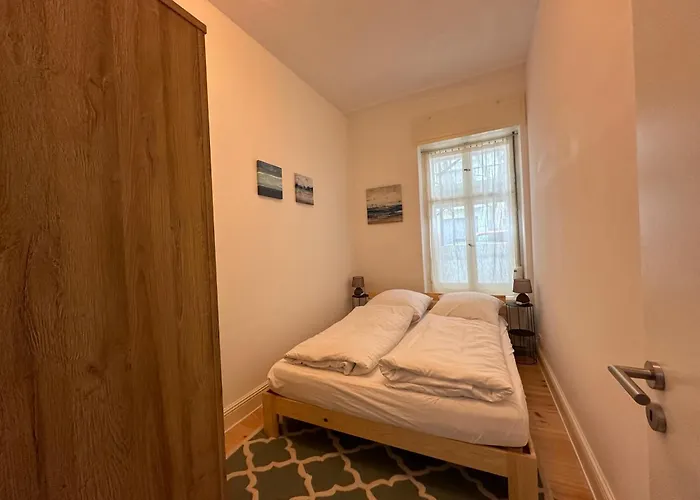 Apartament Rod 1 Cozy Berlin
