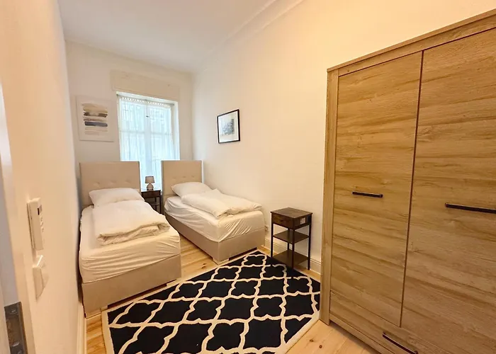 Rod 1 Cozy Apartamento *