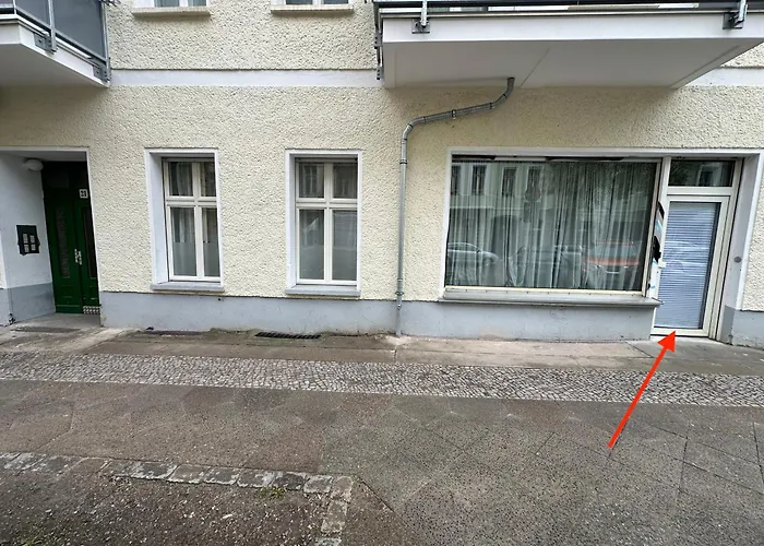 Rod 1 Cozy Apartamento *