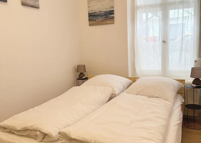 Lägenhet Rod 1 Cozy *